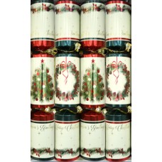 12" Traditional crackers