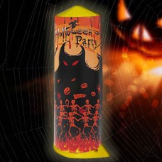 10" Halloween Party Bomb