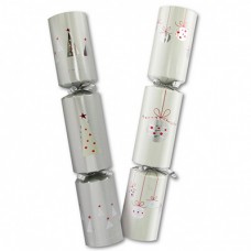 12" Tree Decor Christmas Crackers