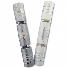 12" Tree & Star Christmas Crackers