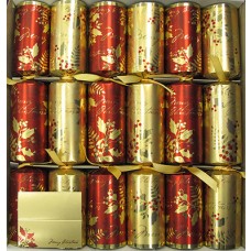 12" Berry Cards Crackers