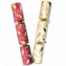 12.5" Berry Christmas Crackers